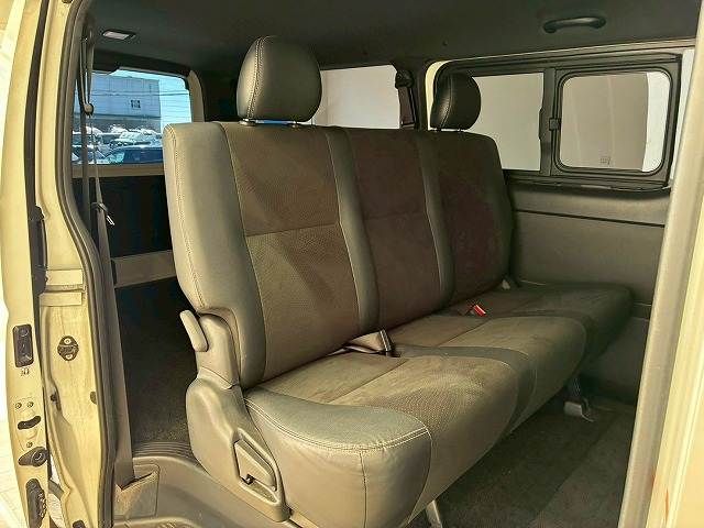 TOYOTA HIACE VAN 2WD 2023 Image 31
