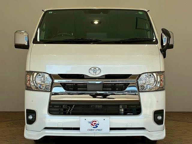 TOYOTA HIACE VAN 2WD 2023 Image 31