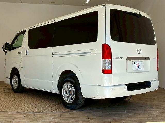 TOYOTA HIACE VAN 2WD 2023 Image 31