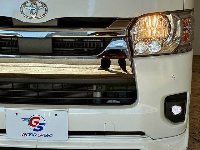 TOYOTA HIACE VAN 2WD 2023 Image 31