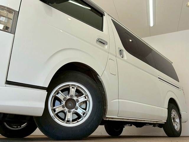 TOYOTA HIACE VAN 2WD 2023 Image 31