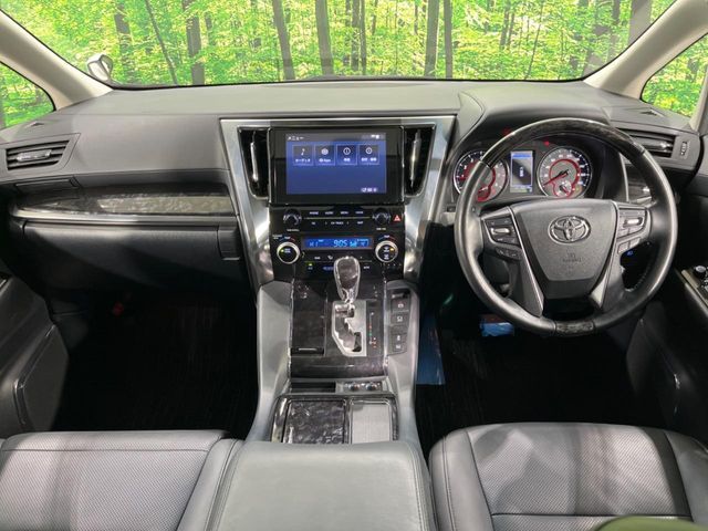 TOYOTA ALPHARD 2023 Image 31