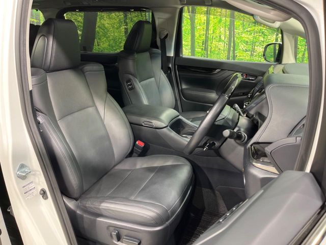 TOYOTA ALPHARD 2023 Image 31