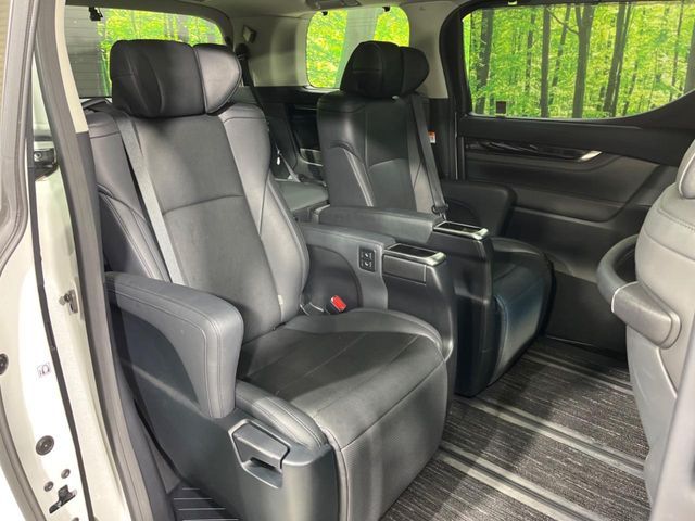 TOYOTA ALPHARD 2023 Image 31
