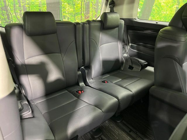 TOYOTA ALPHARD 2023 Image 31