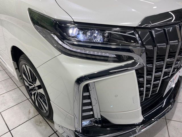 TOYOTA ALPHARD 2023 Image 31