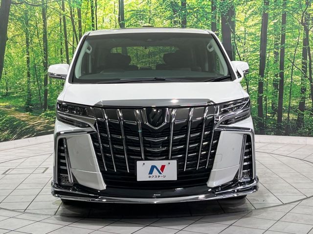 TOYOTA ALPHARD 2023 Image 31