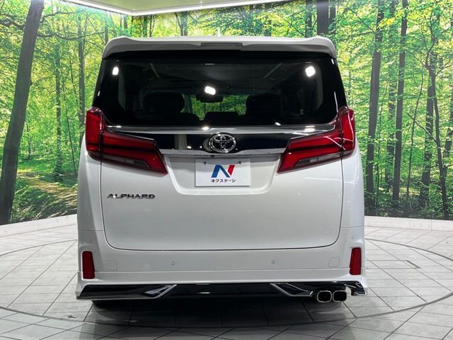 TOYOTA ALPHARD 2023 Image 31