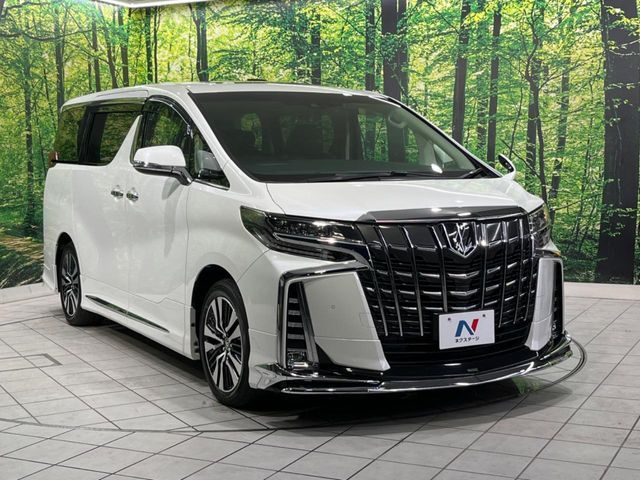 TOYOTA ALPHARD 2023 Image 31