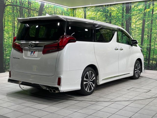 TOYOTA ALPHARD 2023 Image 31