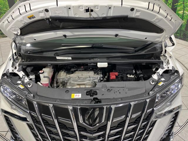 TOYOTA ALPHARD 2023 Image 31