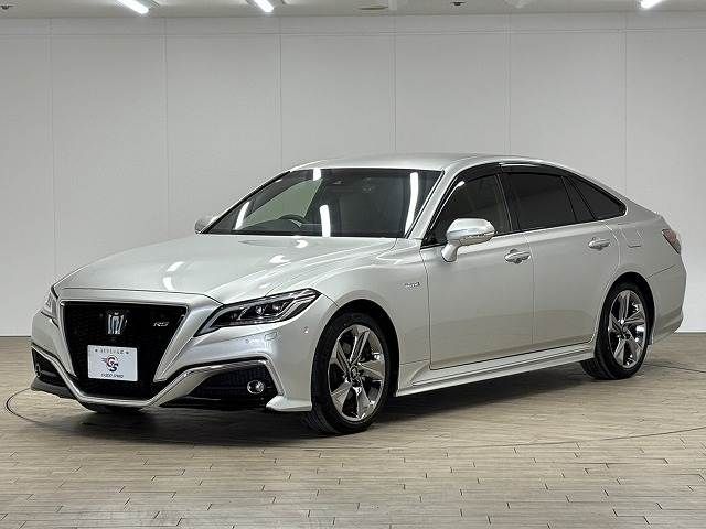 TOYOTA CROWN SEDAN HYBRID 2018 Image 31