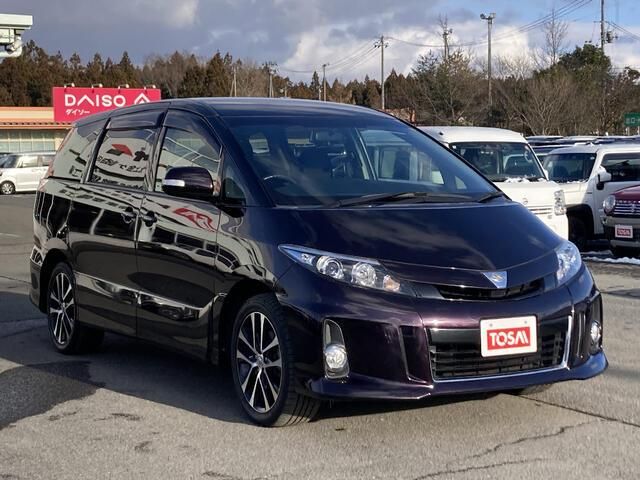 TOYOTA ESTIMA  4WD 2015 Image 31