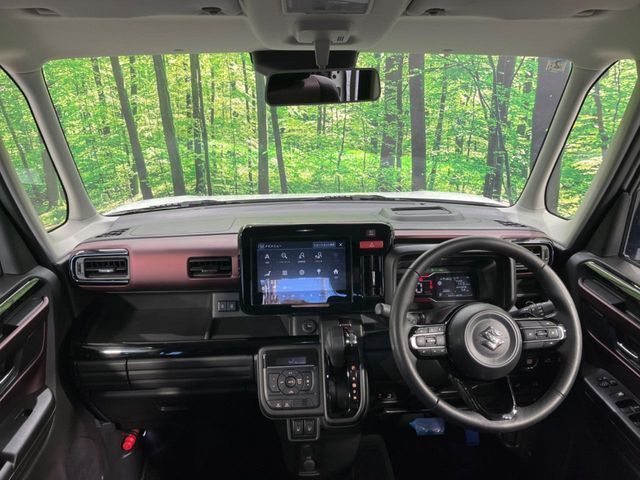 SUZUKI SPACIA CUSTOM 2024 Image 31