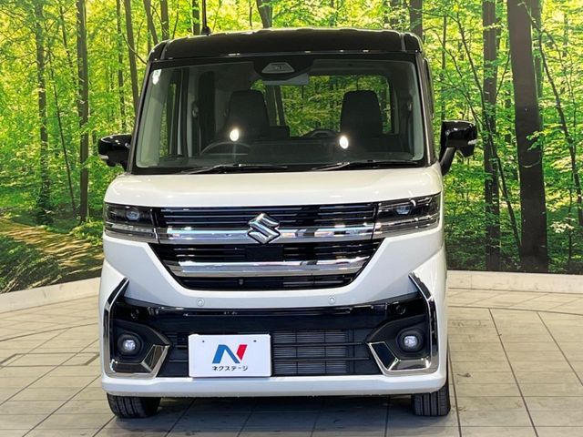 SUZUKI SPACIA CUSTOM 2024 Image 31