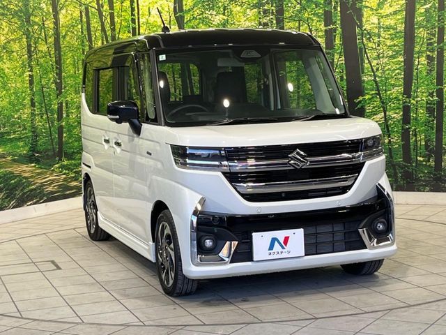 SUZUKI SPACIA CUSTOM 2024 Image 31