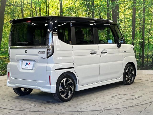 SUZUKI SPACIA CUSTOM 2024 Image 31