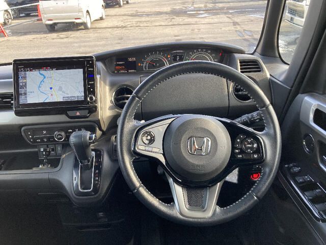 HONDA N BOX CUSTOM 4WD 2022 Image 31