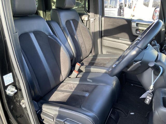 HONDA N BOX CUSTOM 4WD 2022 Image 31