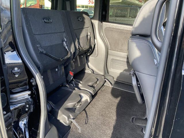 HONDA N BOX CUSTOM 4WD 2022 Image 31