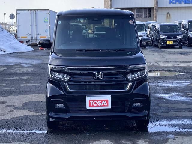 HONDA N BOX CUSTOM 4WD 2022 Image 31