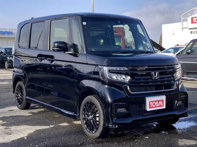 HONDA N BOX CUSTOM 4WD 2022 Image 31