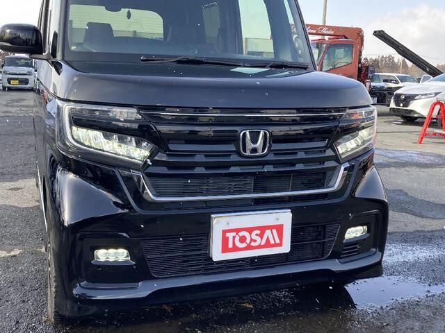 HONDA N BOX CUSTOM 4WD 2022 Image 31