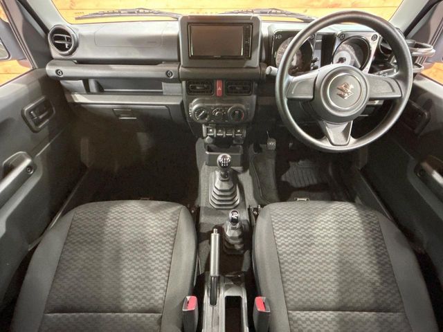SUZUKI JIMNY 4WD 2024 Image 31