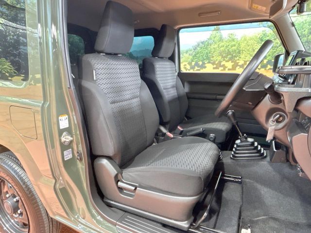 SUZUKI JIMNY 4WD 2024 Image 31