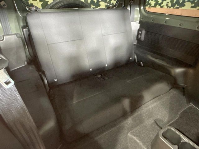 SUZUKI JIMNY 4WD 2024 Image 31