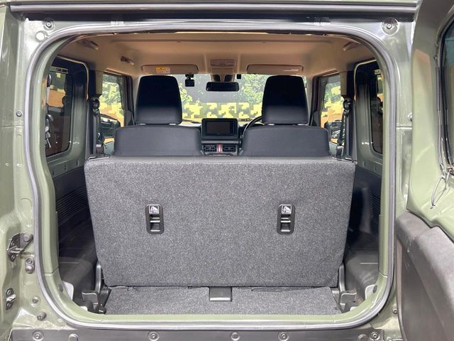 SUZUKI JIMNY 4WD 2024 Image 31