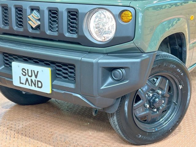 SUZUKI JIMNY 4WD 2024 Image 31