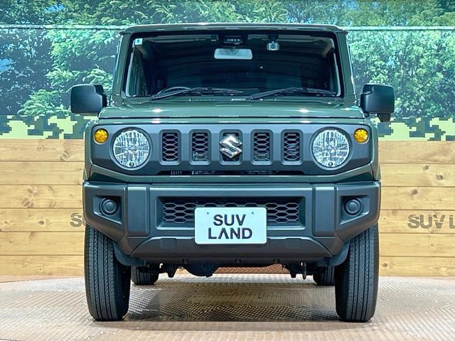 SUZUKI JIMNY 4WD 2024 Image 31