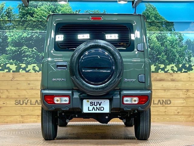 SUZUKI JIMNY 4WD 2024 Image 31