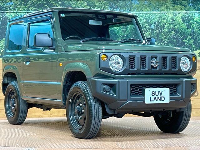 SUZUKI JIMNY 4WD 2024 Image 31