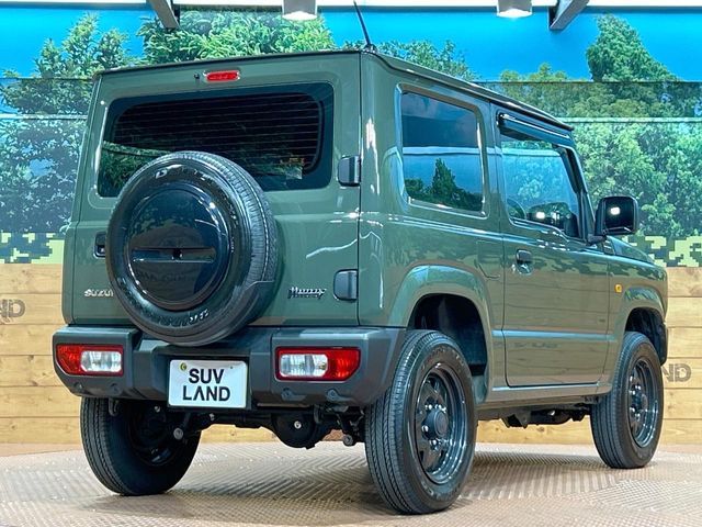 SUZUKI JIMNY 4WD 2024 Image 31