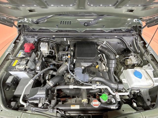 SUZUKI JIMNY 4WD 2024 Image 31