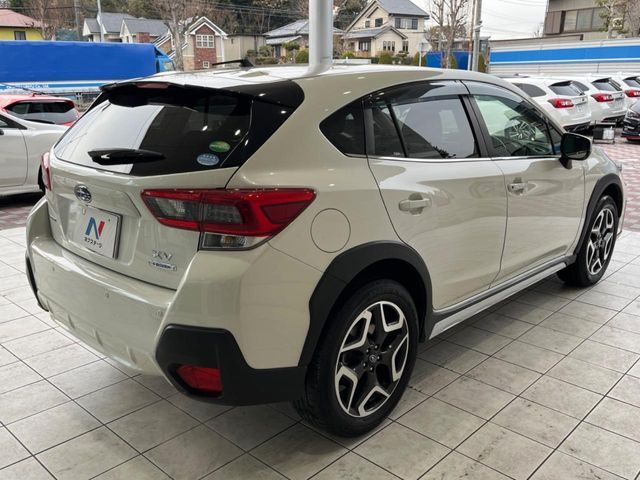 SUBARU XV HYBRID 2019 Image 31