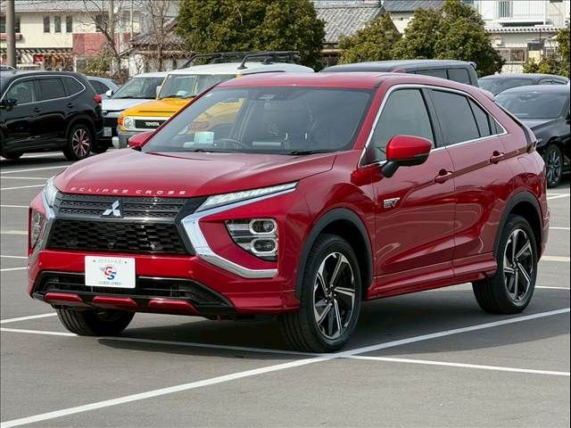 MITSUBISHI ECLIPSE CROSS PHEV 2021 Image 31