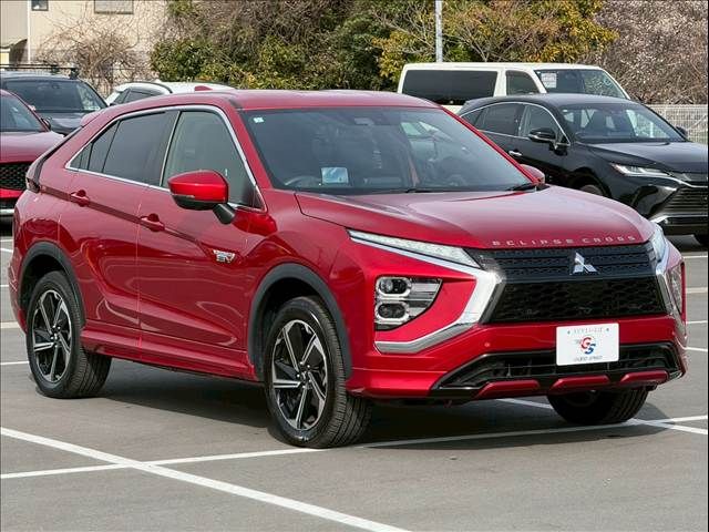 MITSUBISHI ECLIPSE CROSS PHEV 2021 Image 31