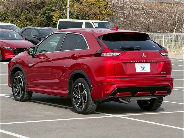 MITSUBISHI ECLIPSE CROSS PHEV 2021 Image 31