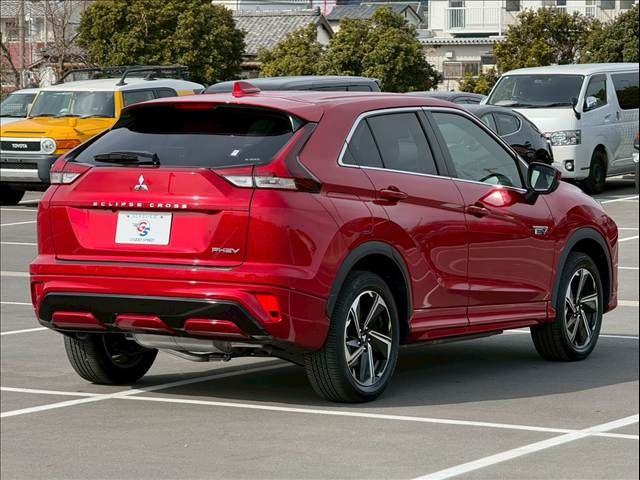 MITSUBISHI ECLIPSE CROSS PHEV 2021 Image 31