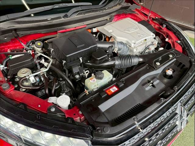 MITSUBISHI ECLIPSE CROSS PHEV 2021 Image 31