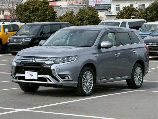 MITSUBISHI OUTLANDER PHEV 2018 Image 31