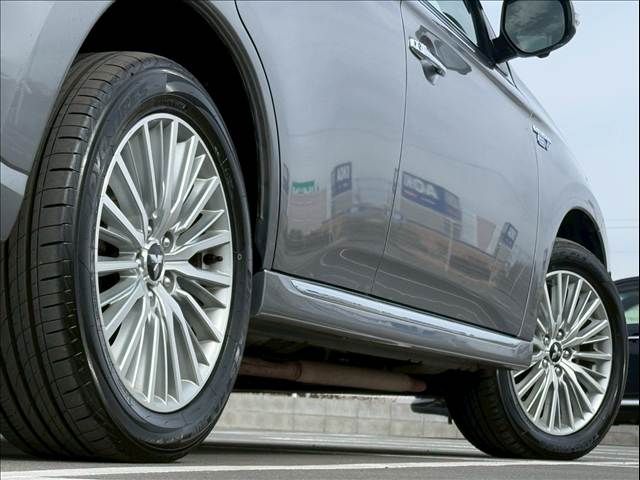 MITSUBISHI OUTLANDER PHEV 2018 Image 31