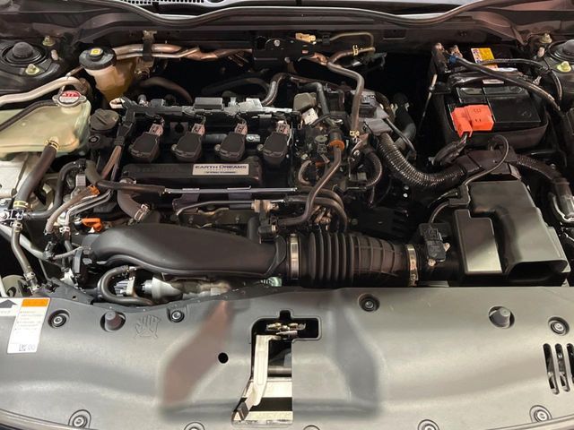 HONDA CIVIC HATCHBACK 2018 Image 31