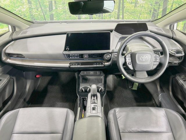 TOYOTA PRIUS 2023 Image 31