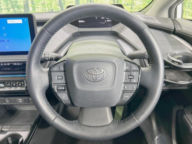TOYOTA PRIUS 2023 Image 31