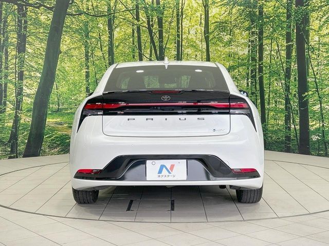 TOYOTA PRIUS 2023 Image 31
