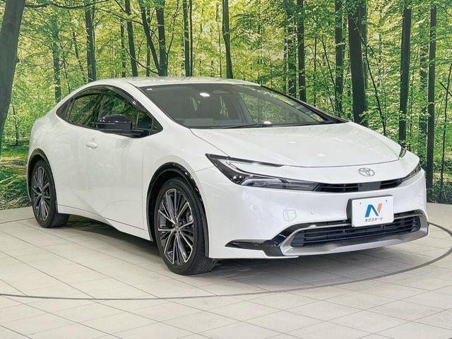 TOYOTA PRIUS 2023 Image 31